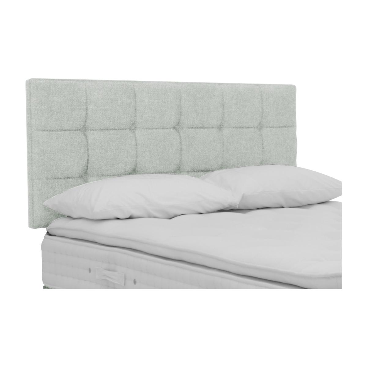 Hypnos - Mia Strutted Headboard - Double - Brooklyn Mint