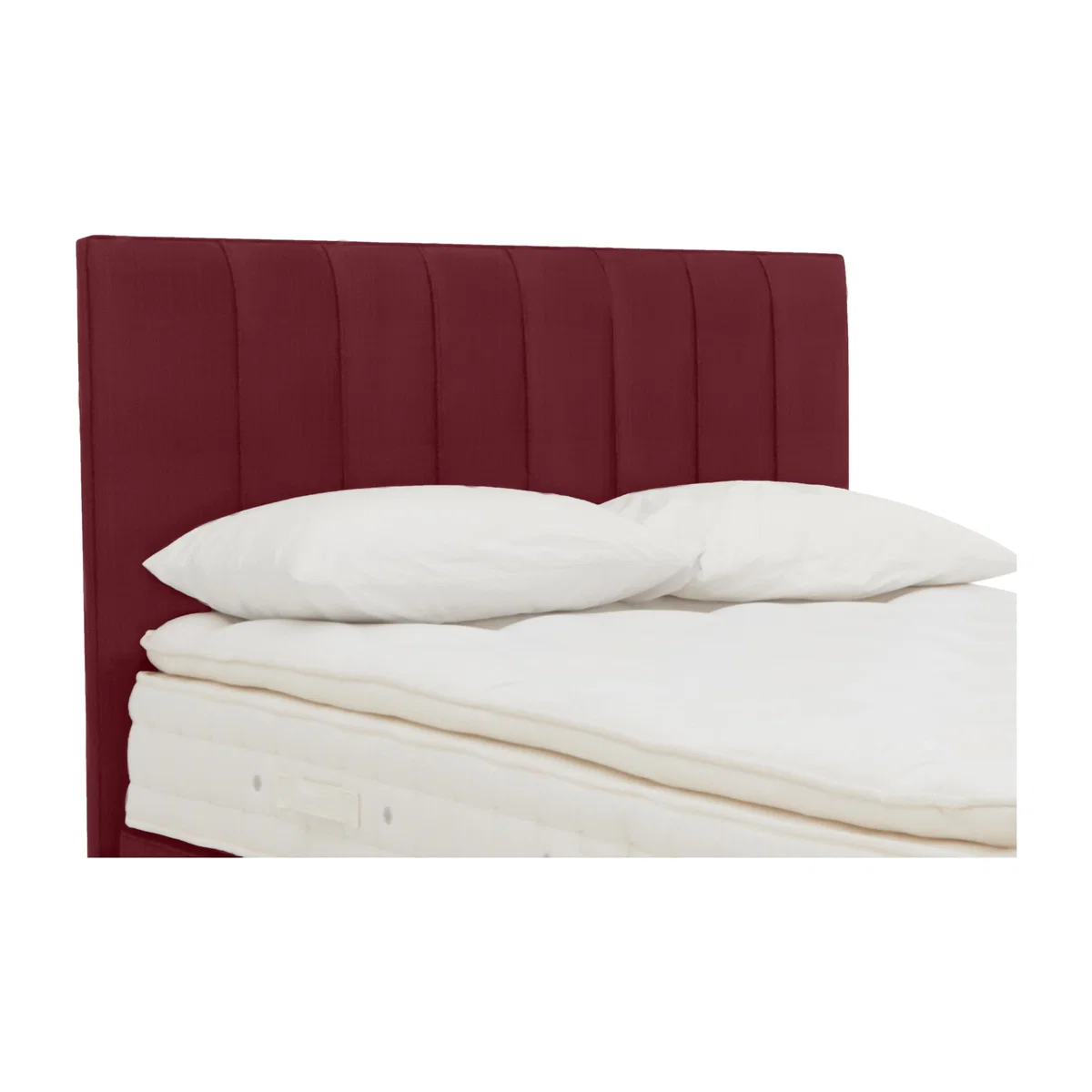 Hypnos - Bespoke Downley Floor Standing Headboard - Double – image 1