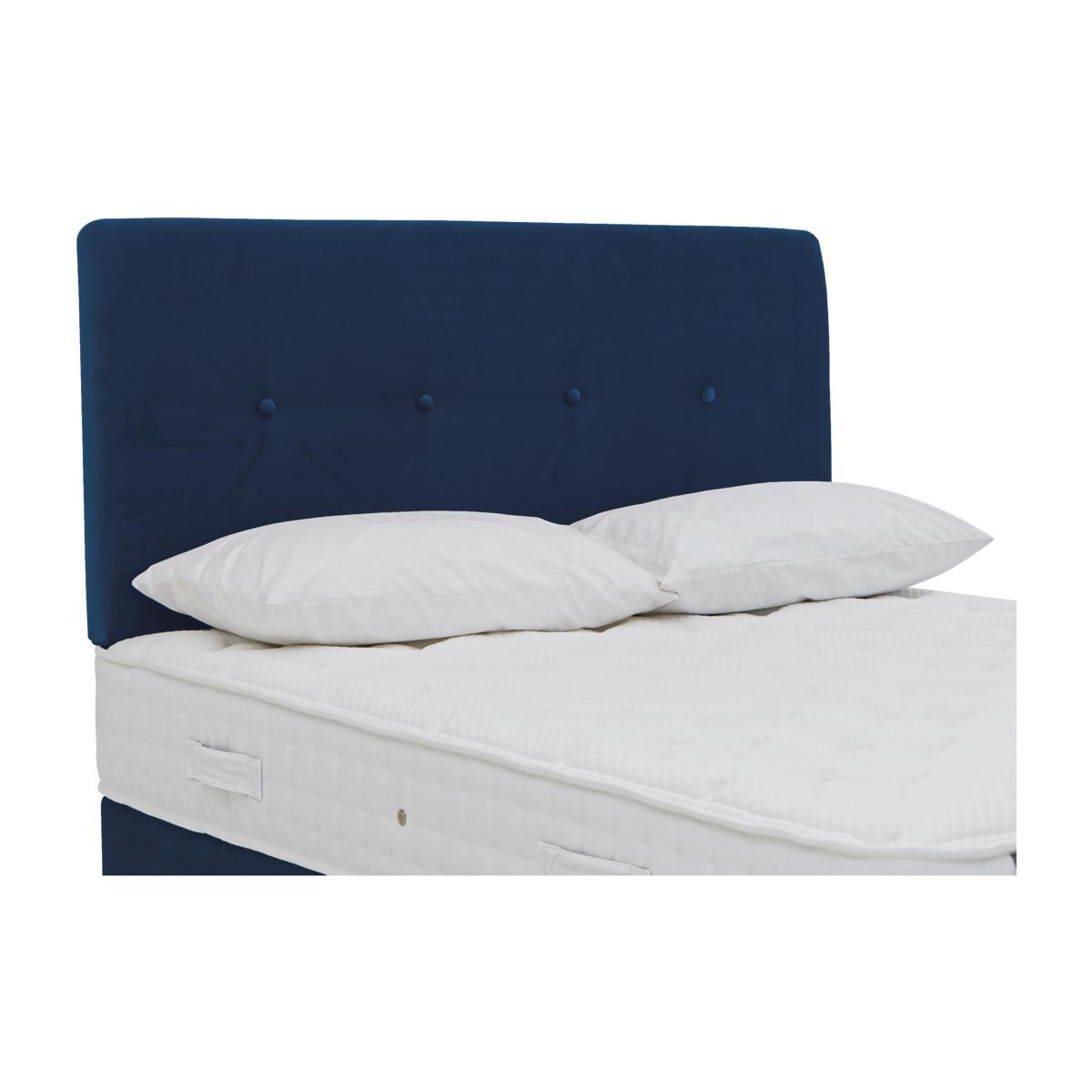 Silentnight - Glacier Strutted Headboard - Double – image 1