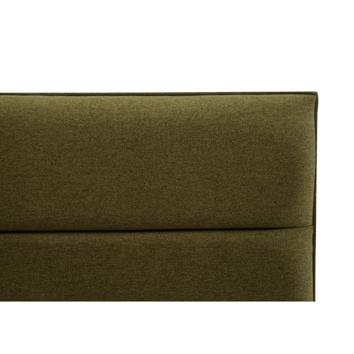 Sleep Story - Rowling Floor Standing Headboard - Small Double - Purple – image 4