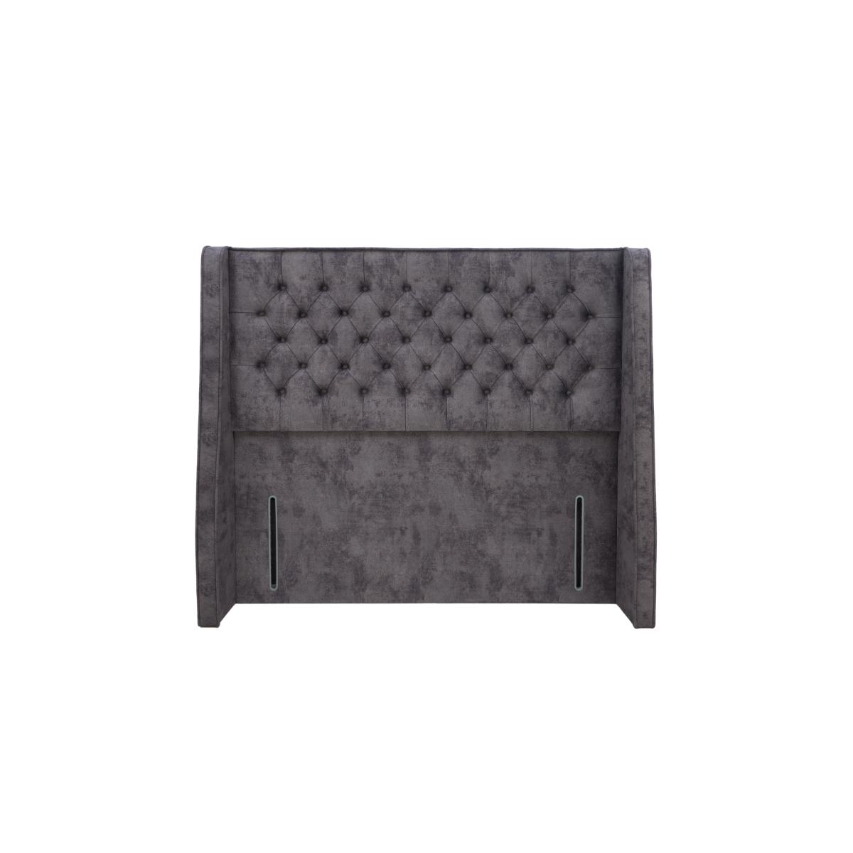 Sleepeezee - Pendleton Headboard - Double - Weave Taupe – image 3
