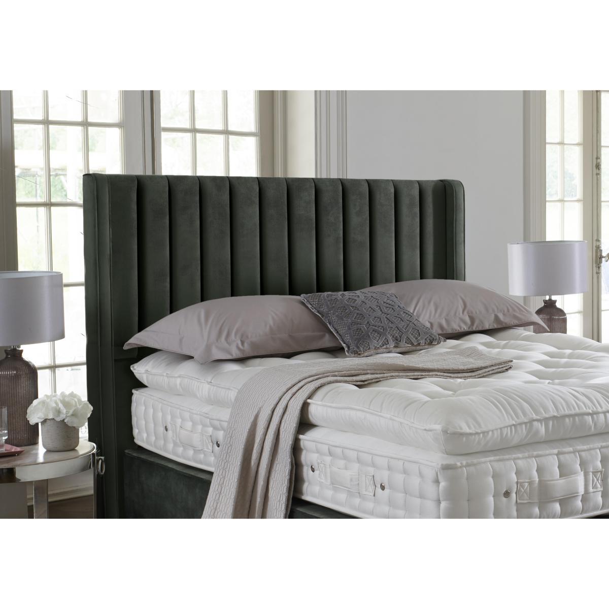 Harrison Spinks - Willow Floor Standing Headboard - Double – image 2