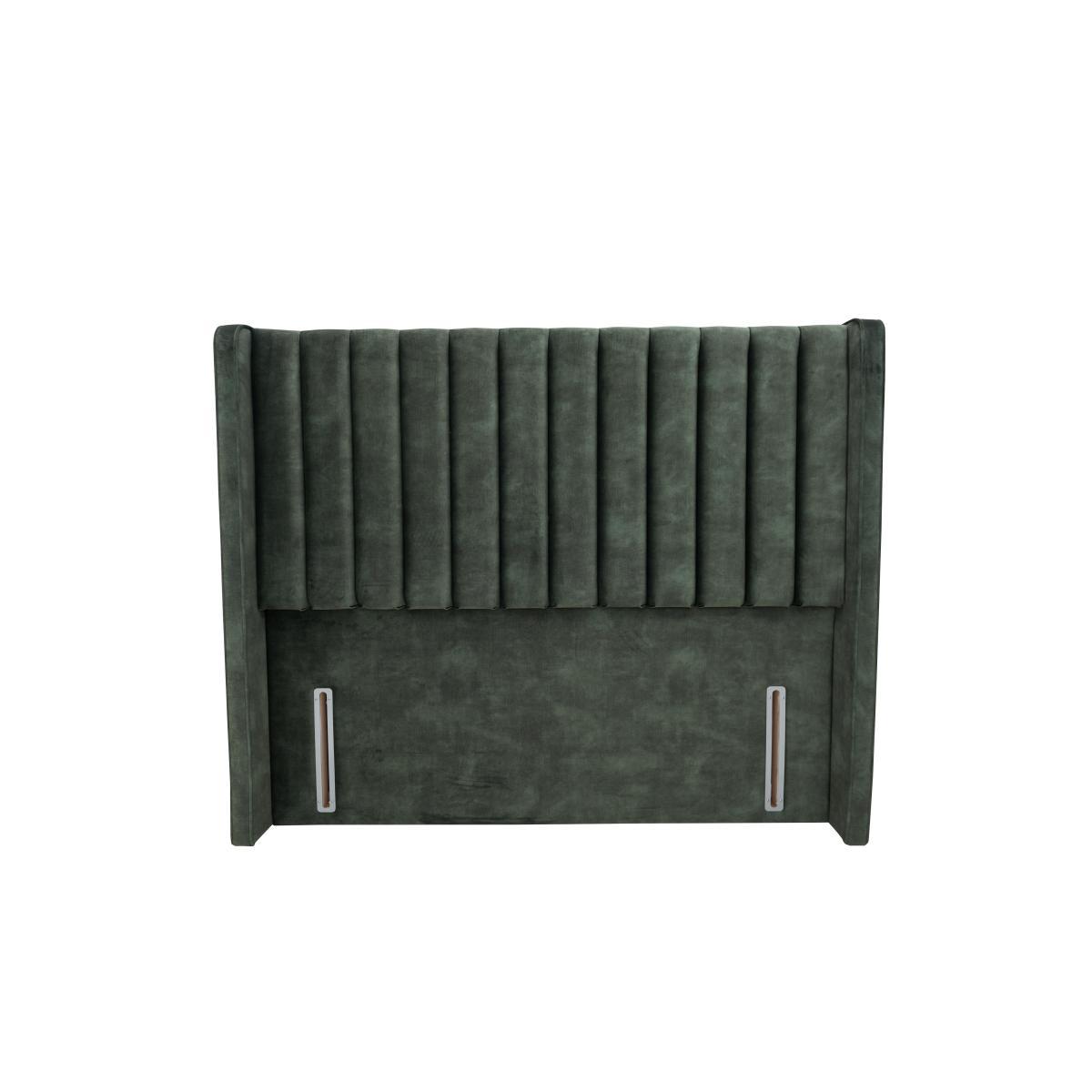 Harrison Spinks - Willow Floor Standing Headboard - Double – image 3