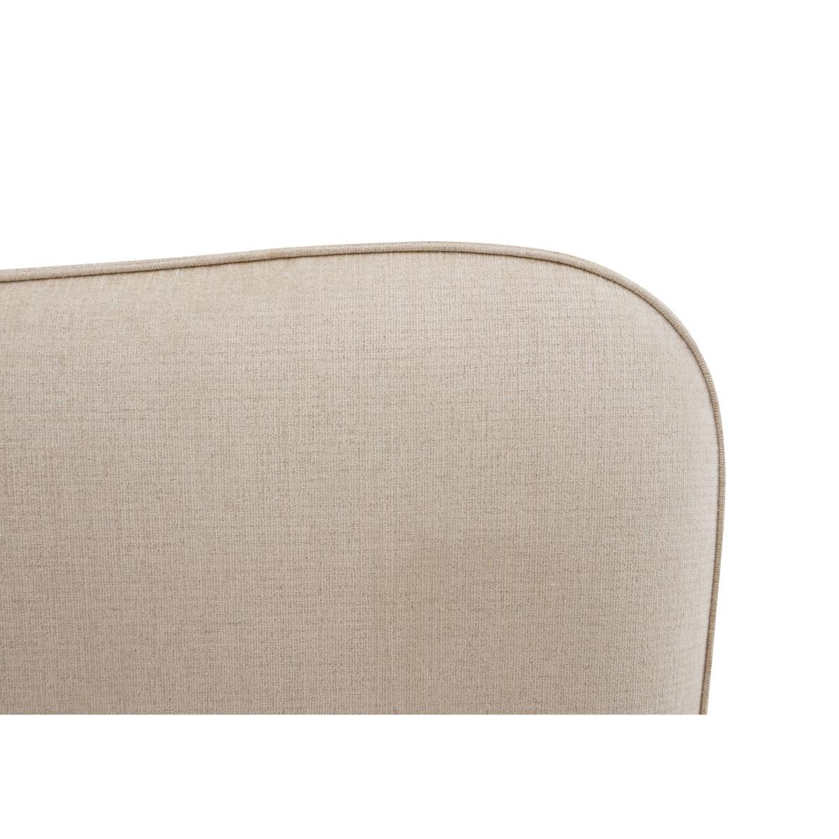 Vispring - Lennox Floor Standing Headboard - Double – image 3