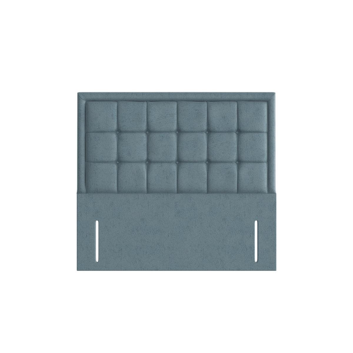 Mammoth - Julian Floor Standing Headboard - Double - Grey – image 3