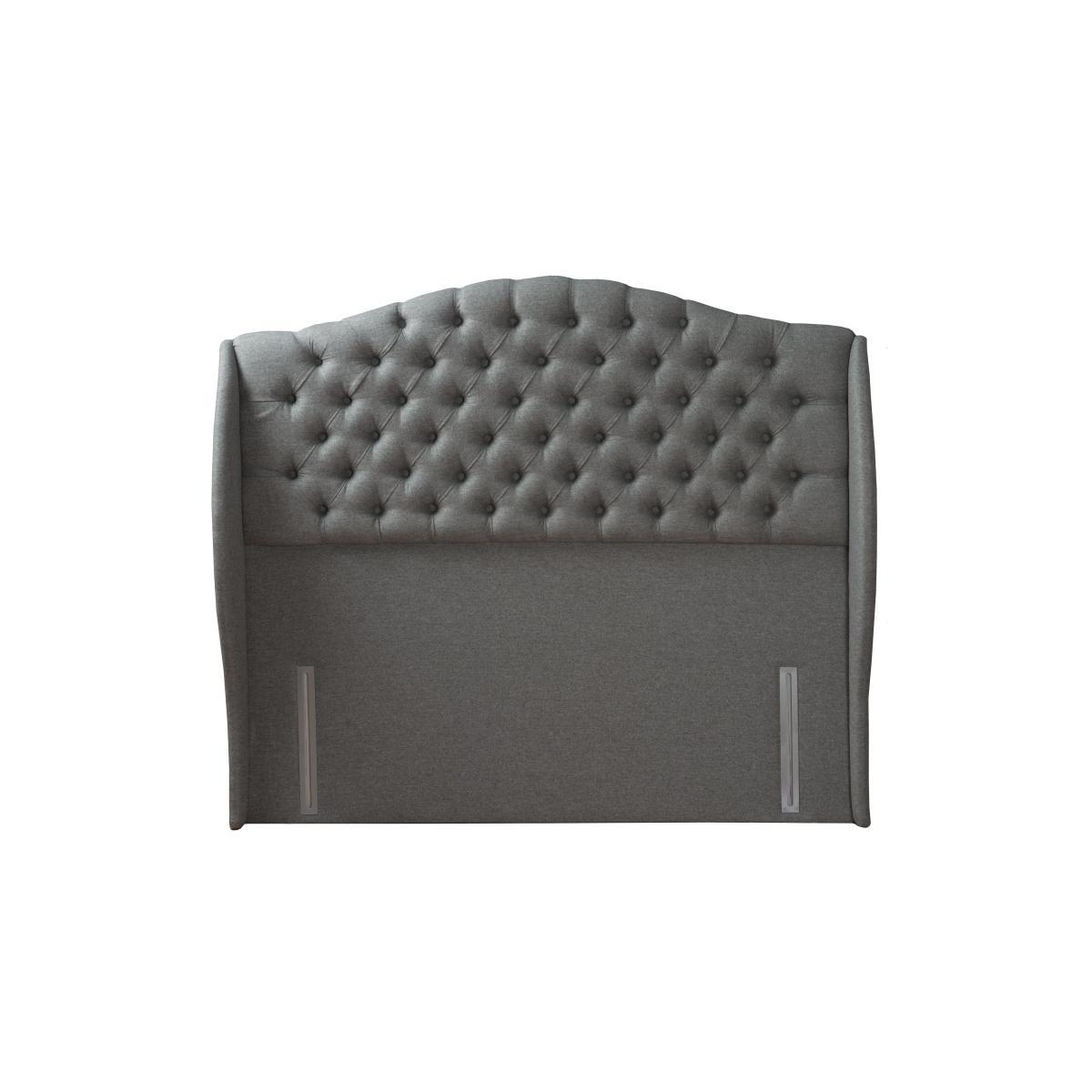 Sealy - Kelbrook Floor Standing Headboard - Double - Beige – image 3