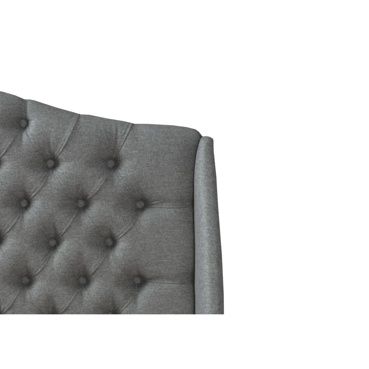 Sealy - Kelbrook Floor Standing Headboard - Double - Beige – image 4