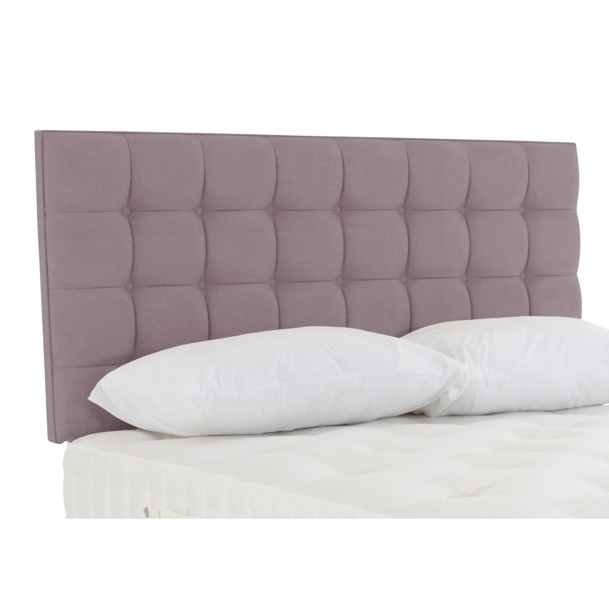 Hypnos - Bespoke Halton Strutted Headboard - Small Double
