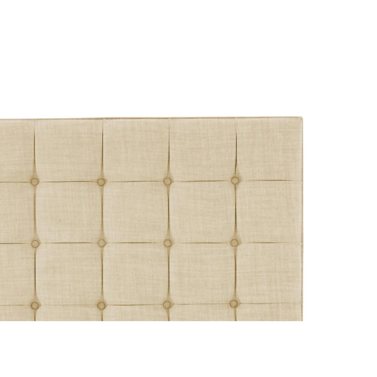 Hypnos - Bespoke Halton Strutted Headboard - Double – image 4