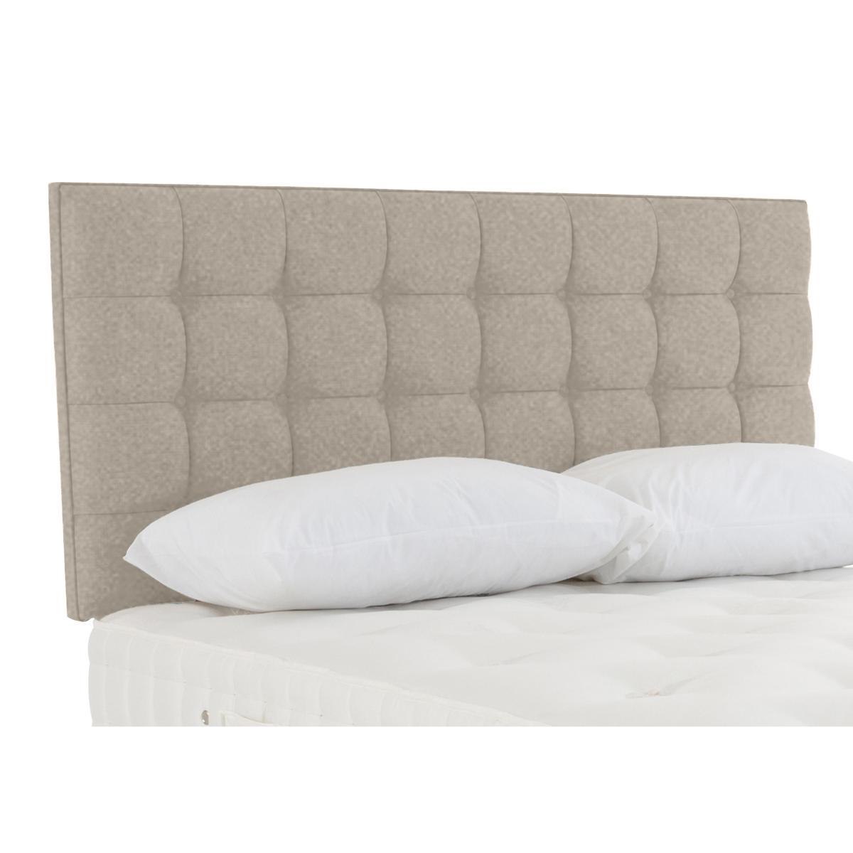 Hypnos - Bespoke Halton Strutted Headboard - Double – image 1