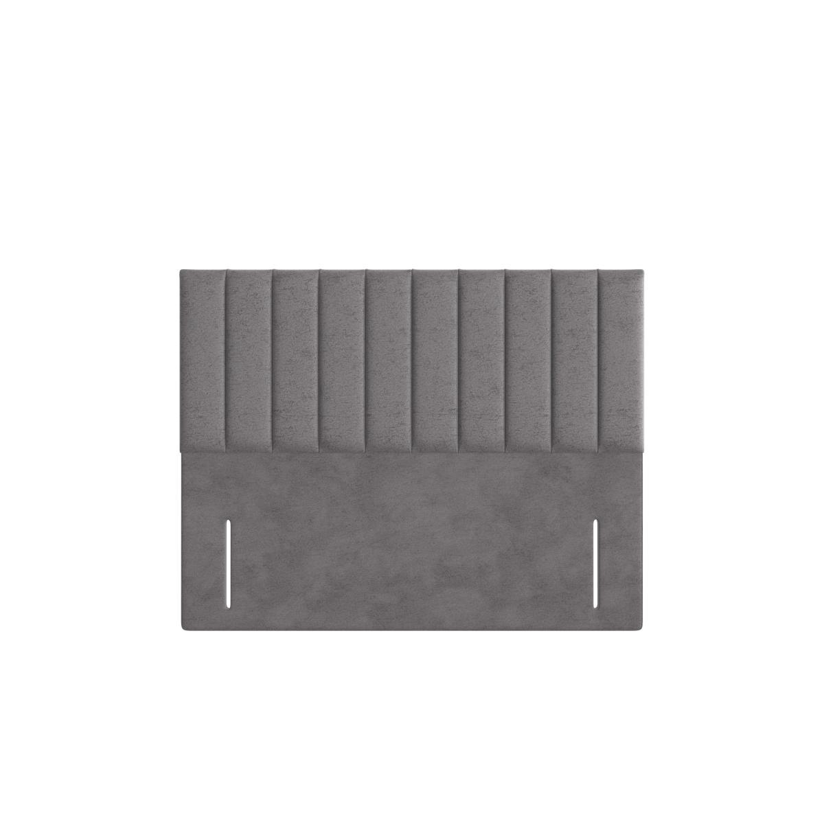 Mammoth - Peaches Floor Standing Headboard - Double - Brown – image 3