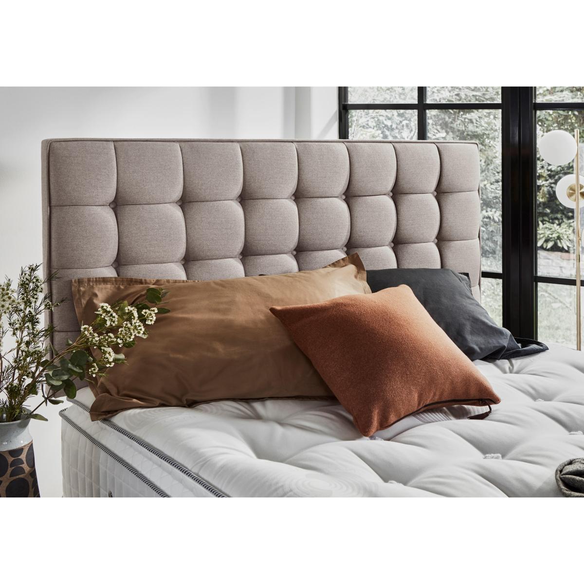 Sleepeezee - Bowmore Strutted Headboard - Double – image 2