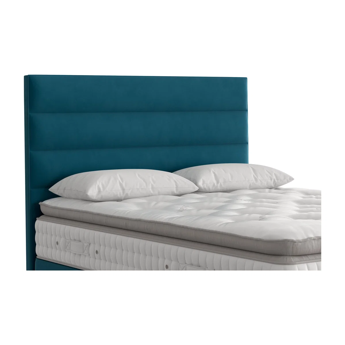 Vispring - Farleigh Floor Standing Headboard - Double – image 1