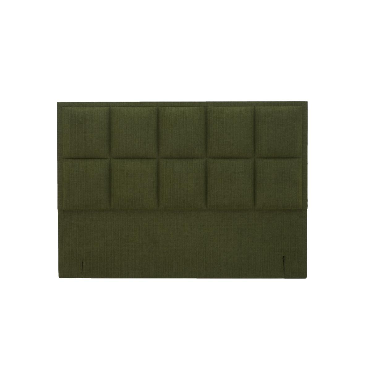 Hypnos - Bespoke Riley Shallow Style Headboard - Small Double - Cream – image 4