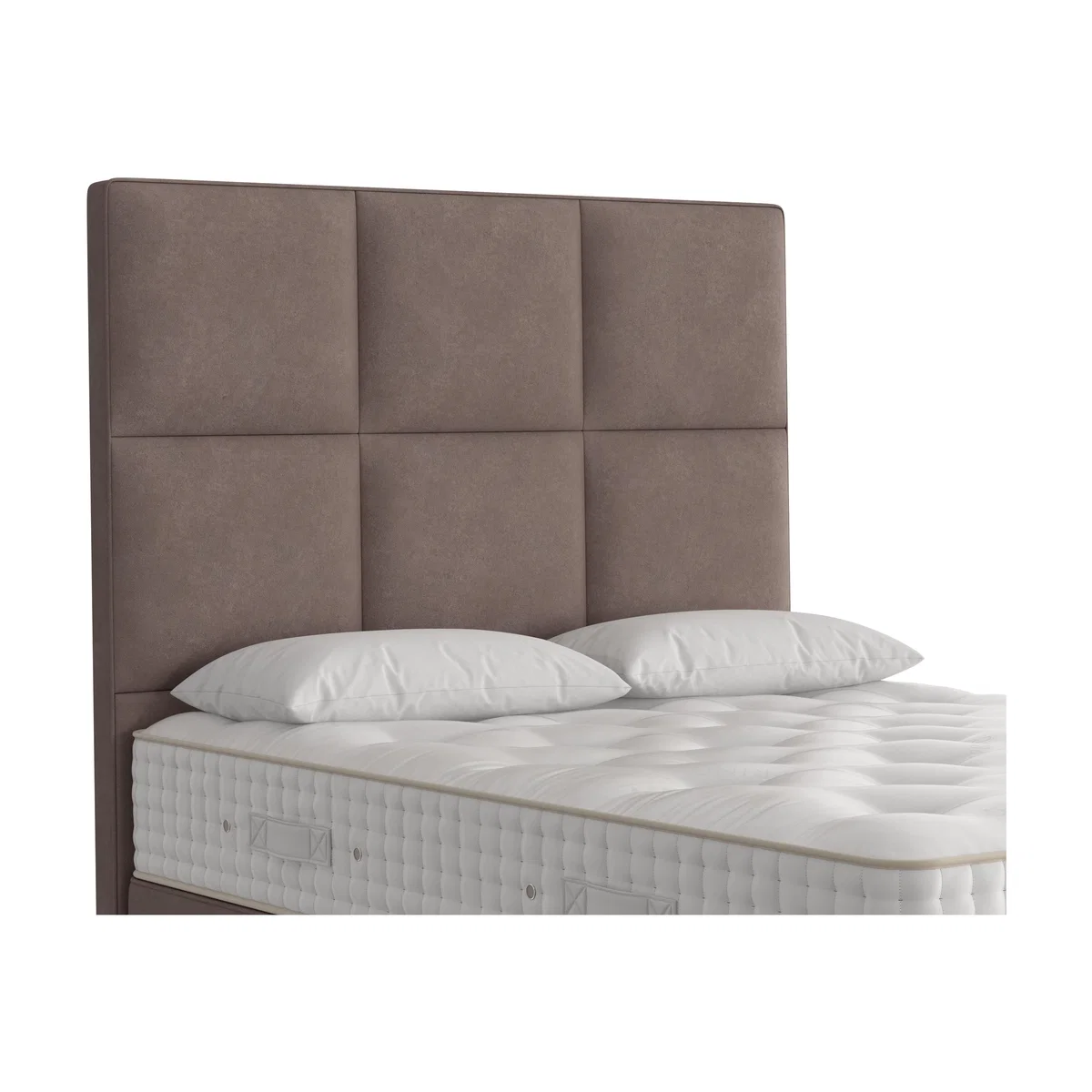 Vispring - Atlas Floor Standing Headboard - Double – image 1