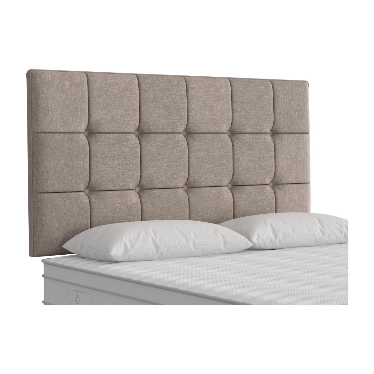 Mammoth - Esme Strutted Headboard - Double – image 1