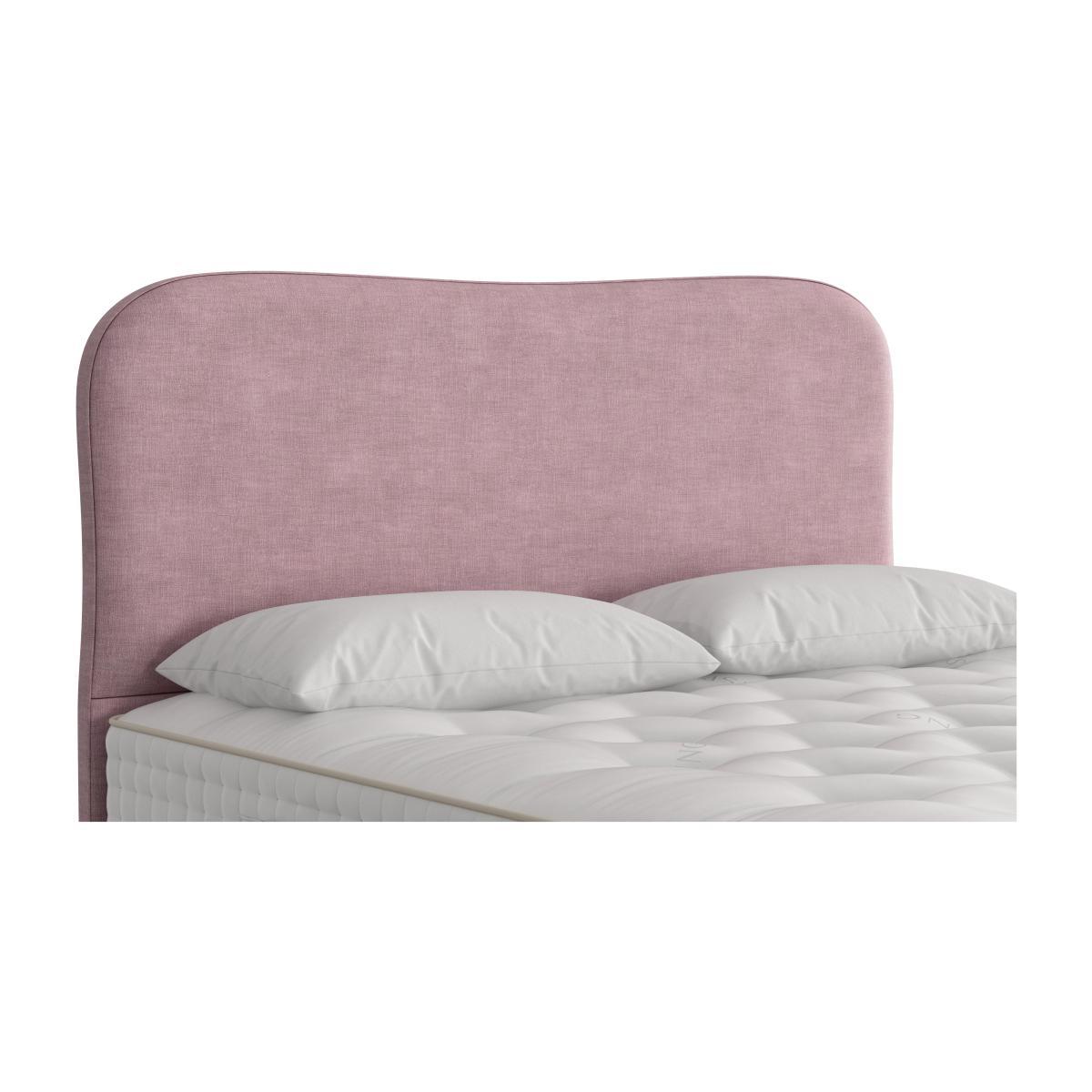 Vispring - Lennox Floor Standing Headboard - Small Double – image 1