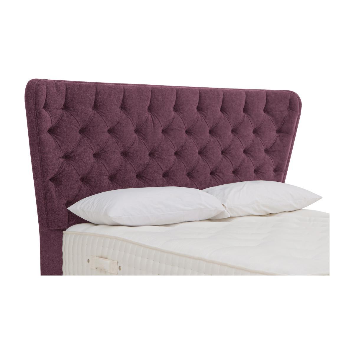 Harrison Spinks - Yorkshire Sycamore Headboard - Small Double – image 1