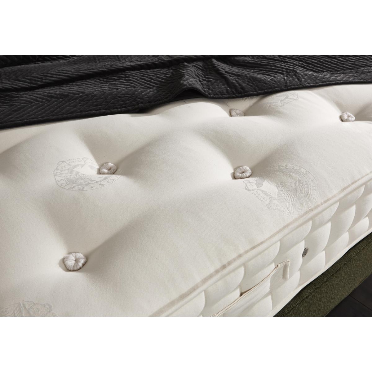 Hypnos - Bespoke Brilliance Platform Divan Set - Double – image 4