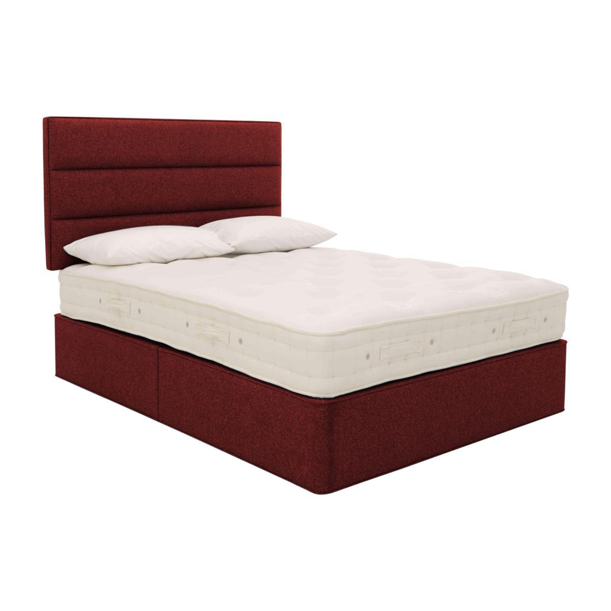 Hypnos - Bespoke Brilliance Platform Divan Set - Double – image 1