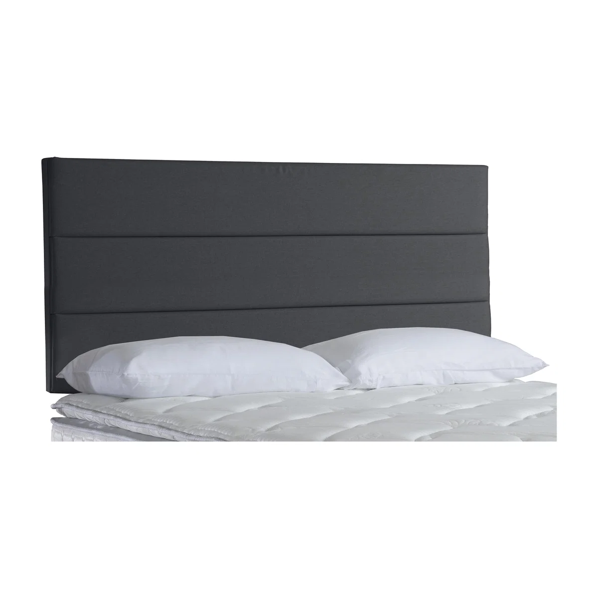Sealy - Bradley Strutted Headboard - Double – image 1