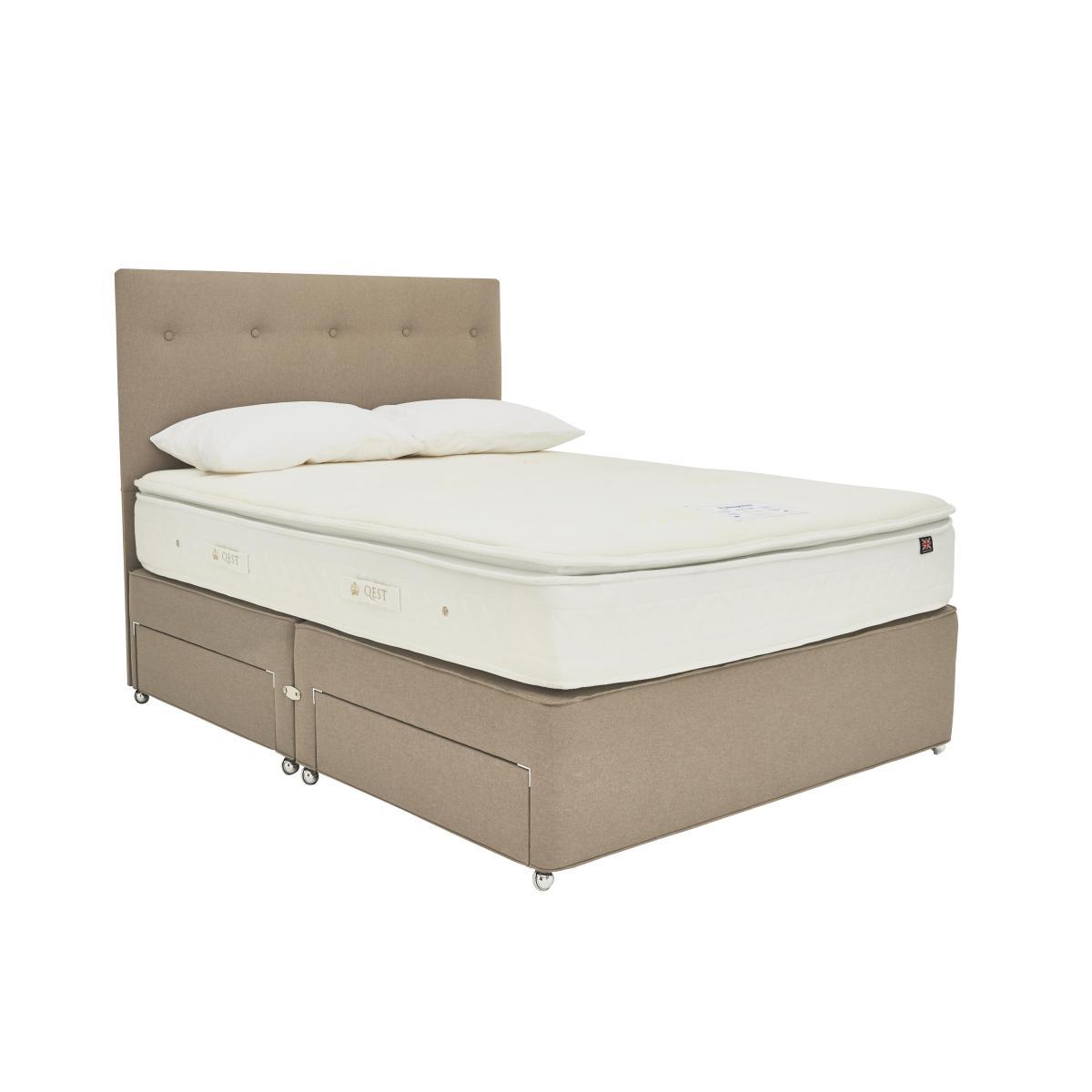 Sleepeezee - Birkhall Floor Standing Headboard - Small Double – image 5
