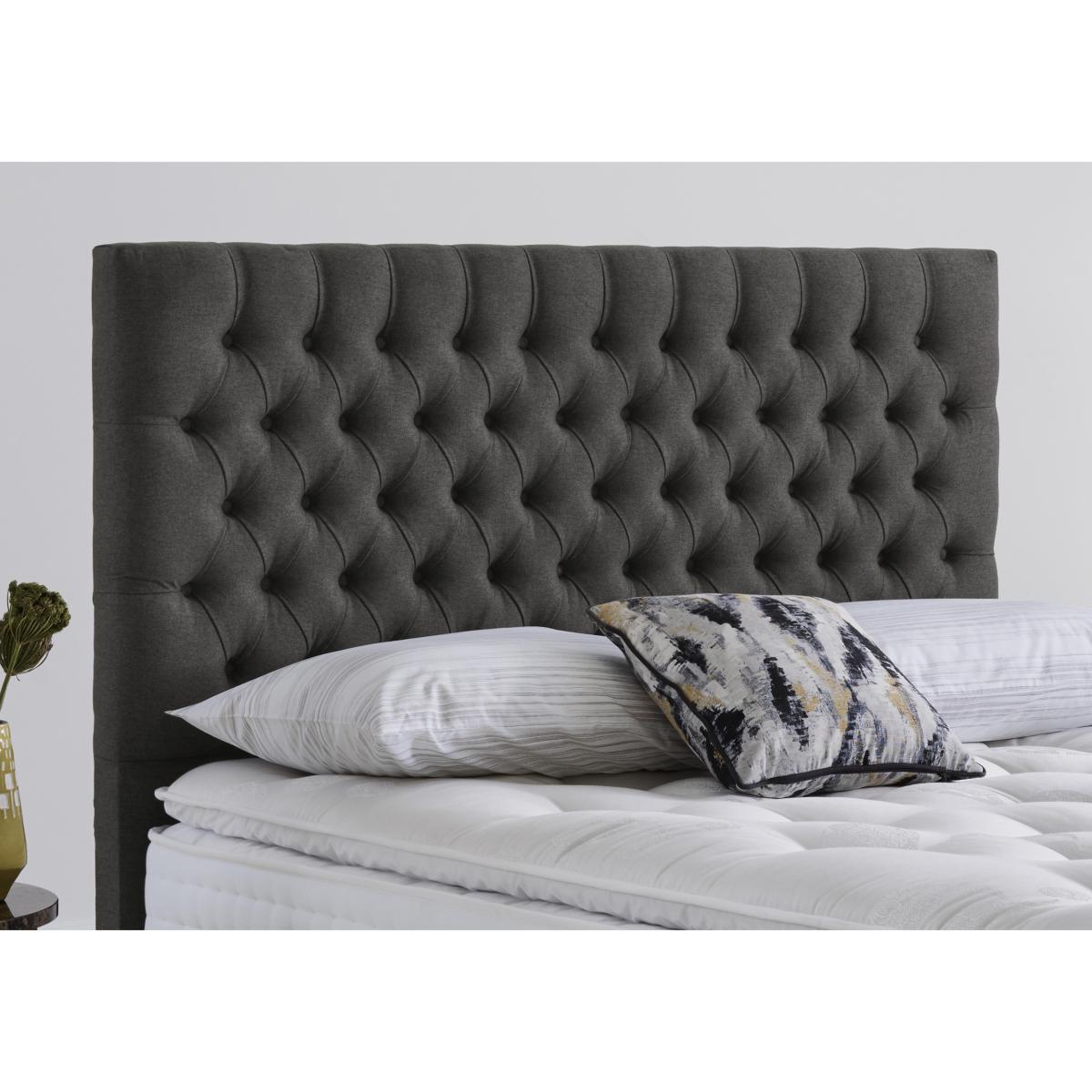 Sleep Story - Austen Floor Standing Headboard - Small Double – image 2