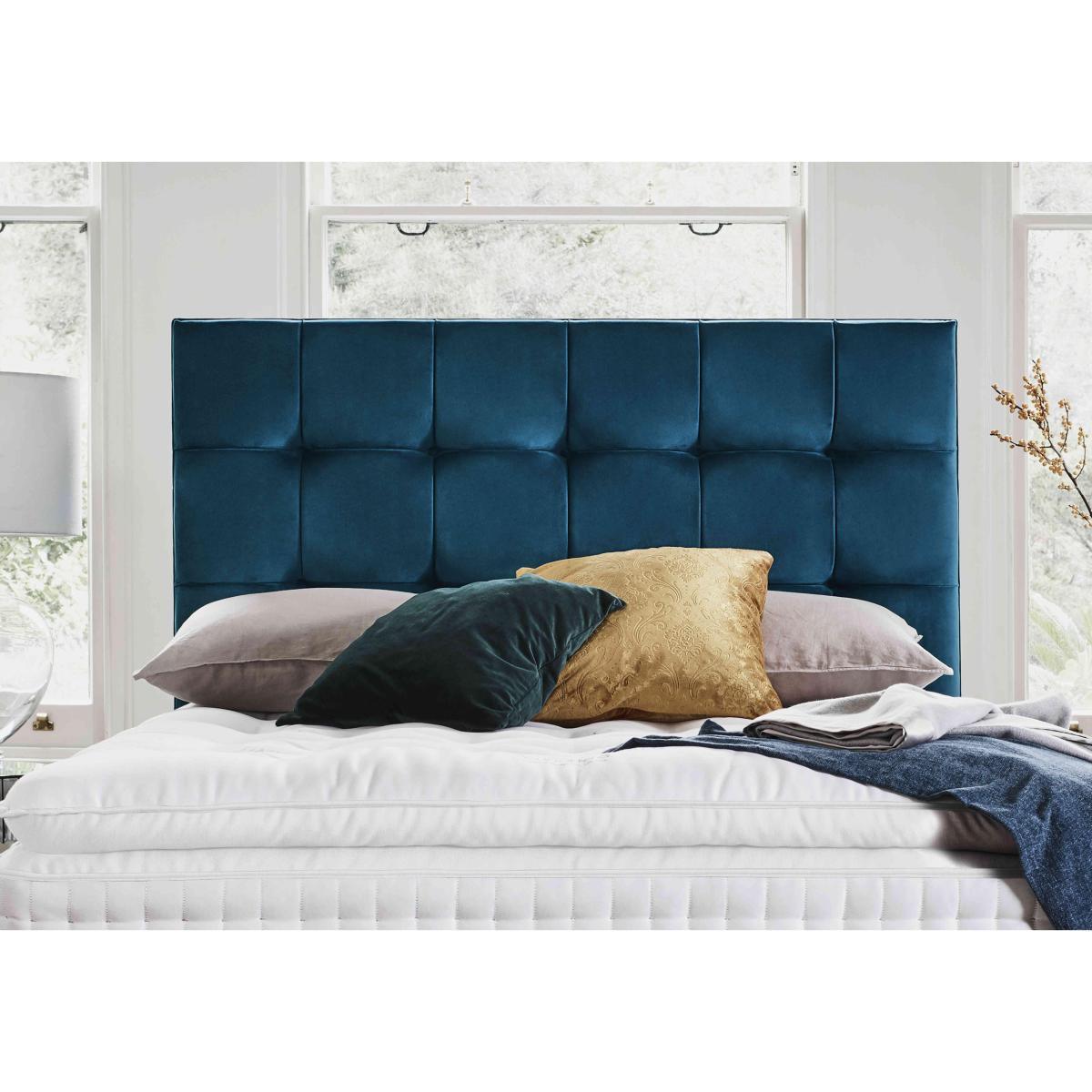 Vispring - Langdon Floor Standing Headboard - Small Double – image 2