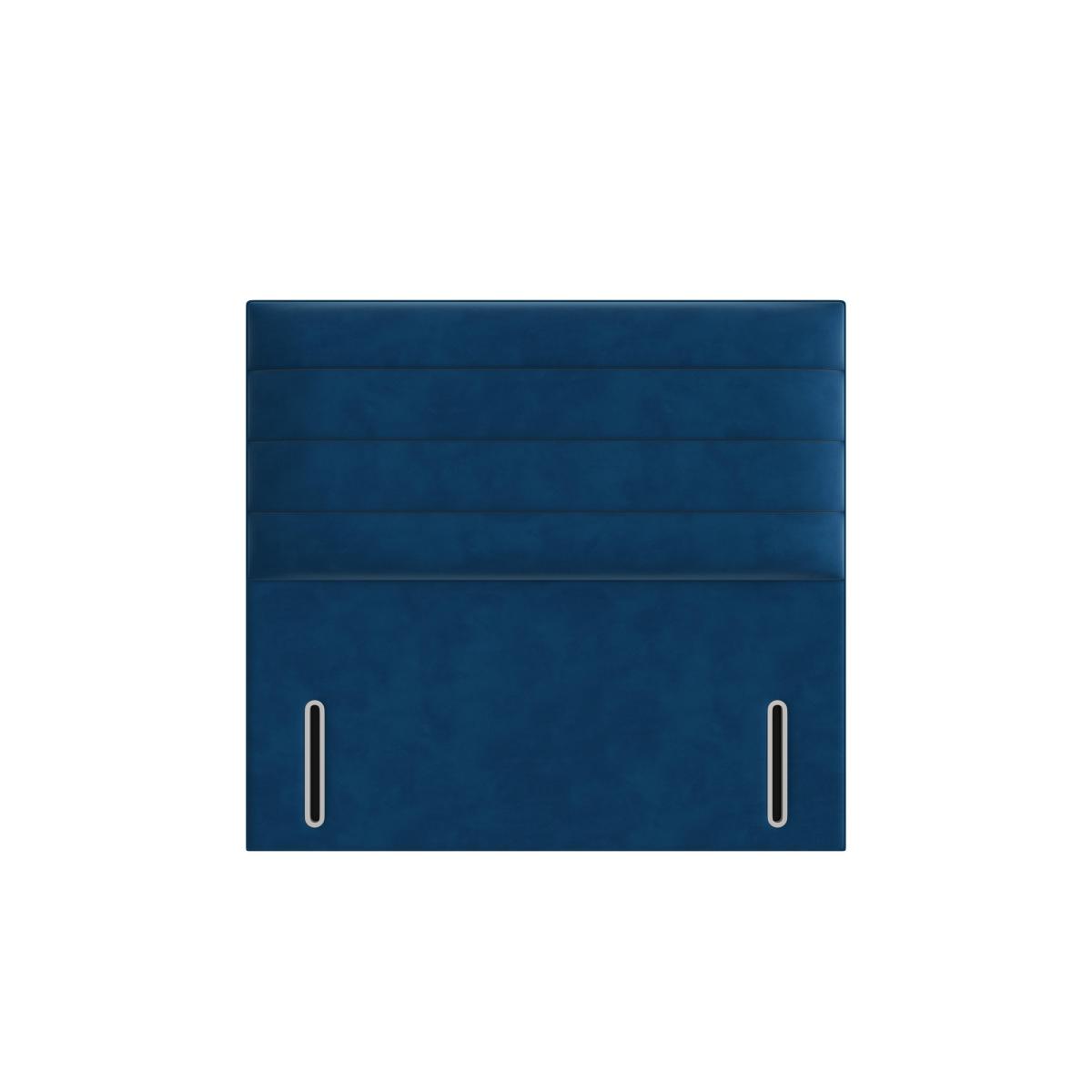 Sleep Story - Horizon Floor Standing Headboard - Double - Grey – image 3