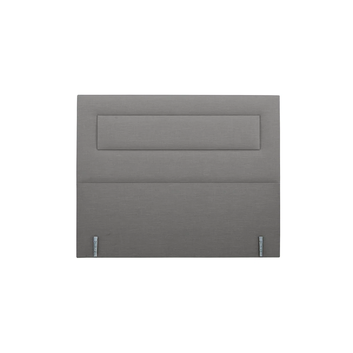 Vispring - Enyo Floor Standing Headboard - Double - Pink – image 3