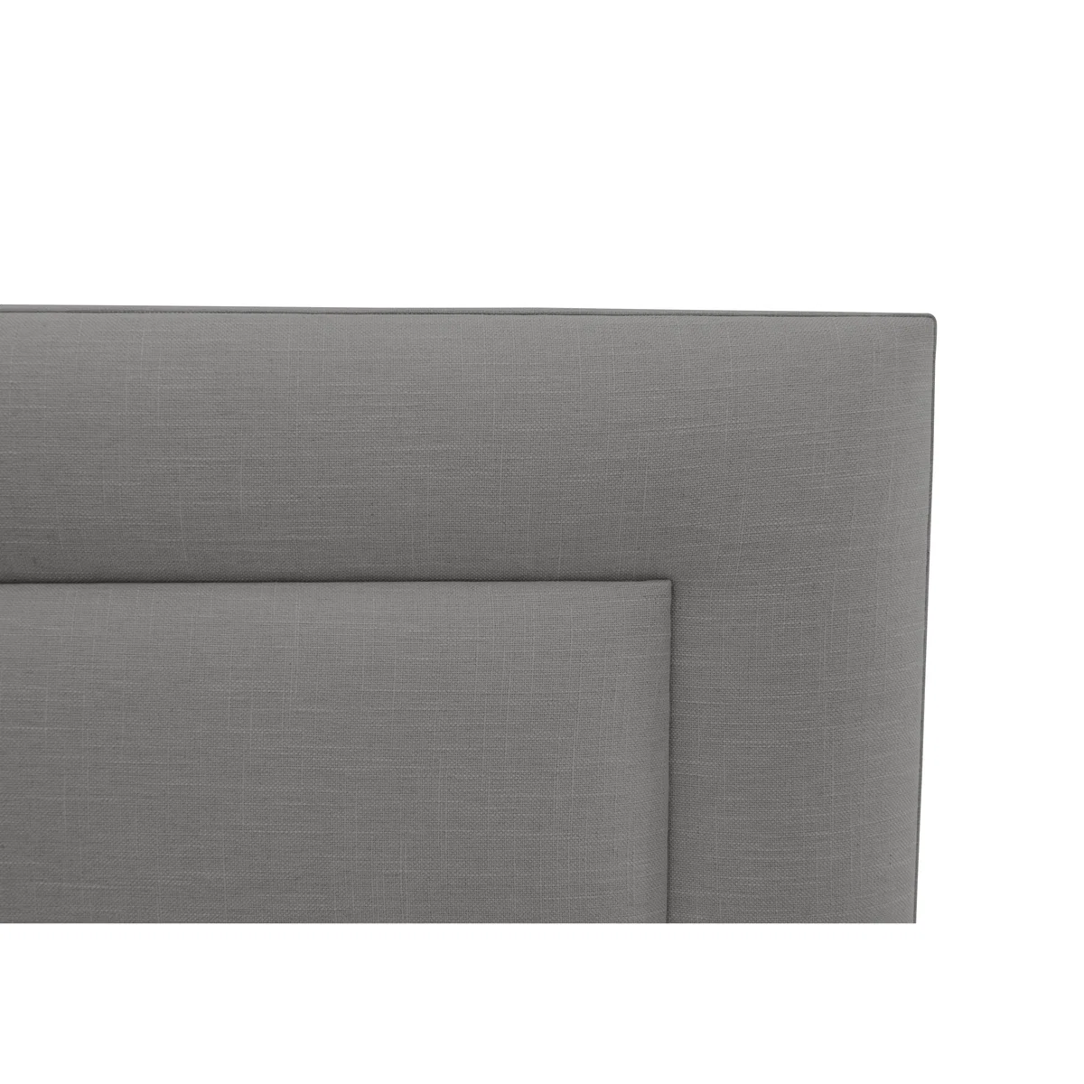 Vispring - Enyo Floor Standing Headboard - Double - Pink – image 4