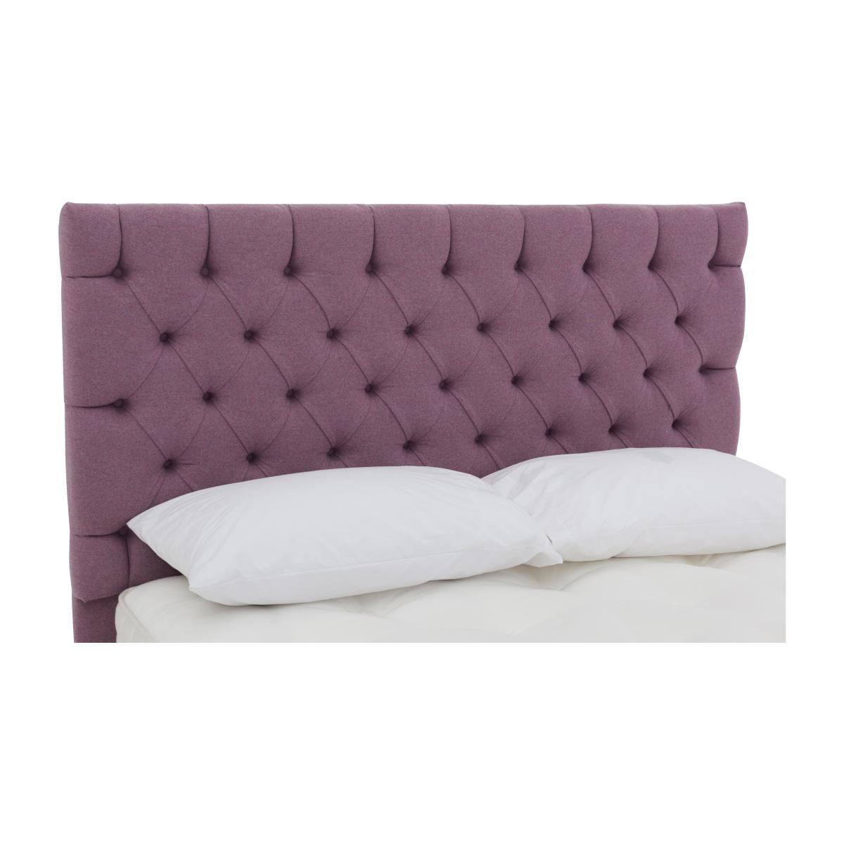 Harrison Spinks - Linden Floor Standing Headboard - Small Double - Pink – image 1