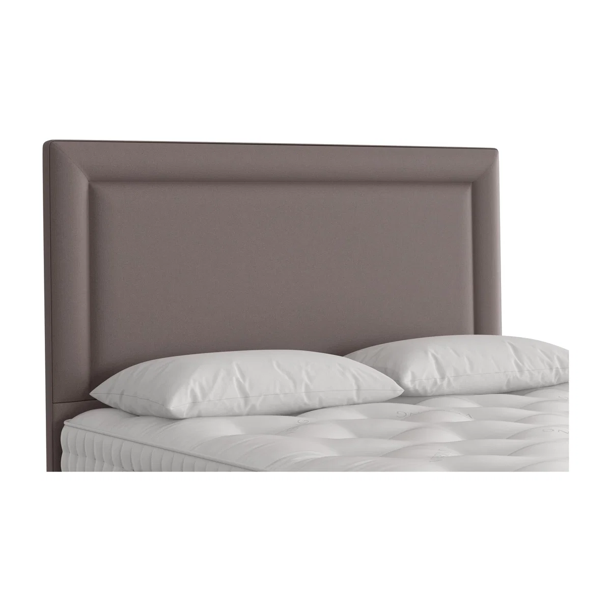 Vispring - Helios Floor Standing Headboard - Small Double – image 1
