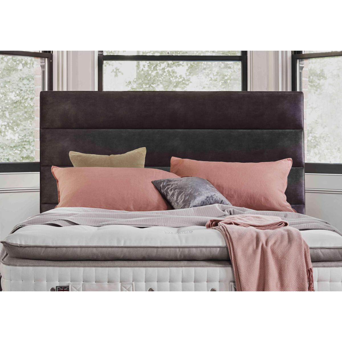 Vispring - Farleigh Floor Standing Headboard - Double – image 2