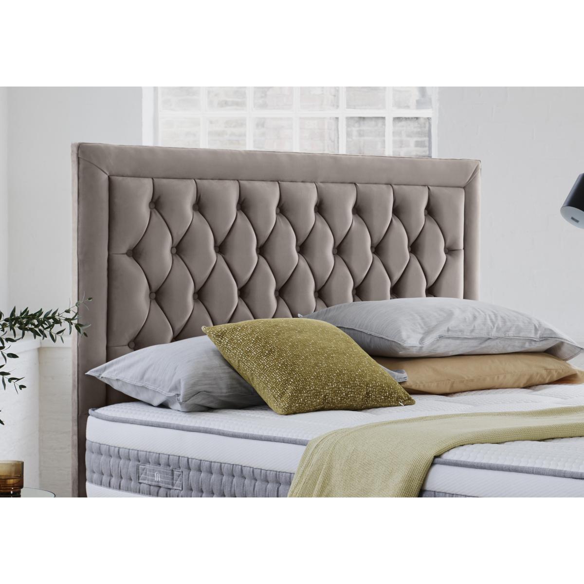 Mammoth - Prestige Hendricks Floor Standing Headboard - Small Double – image 2