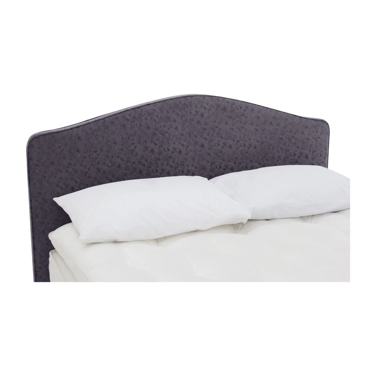Harrison Spinks - Birch Floor Standing Headboard - Double – image 1