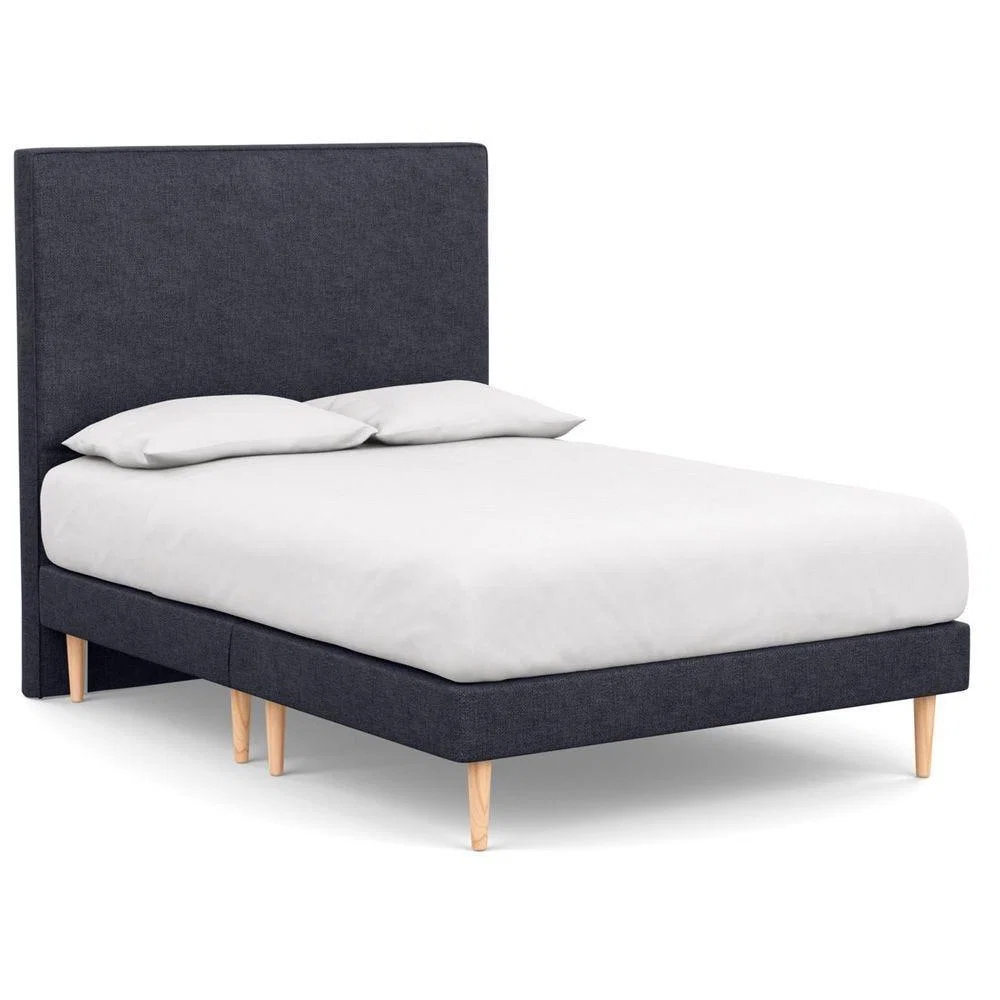 Heal's Newman Headboard Double Dolly Dew - Heal's UK Furniture – image 11