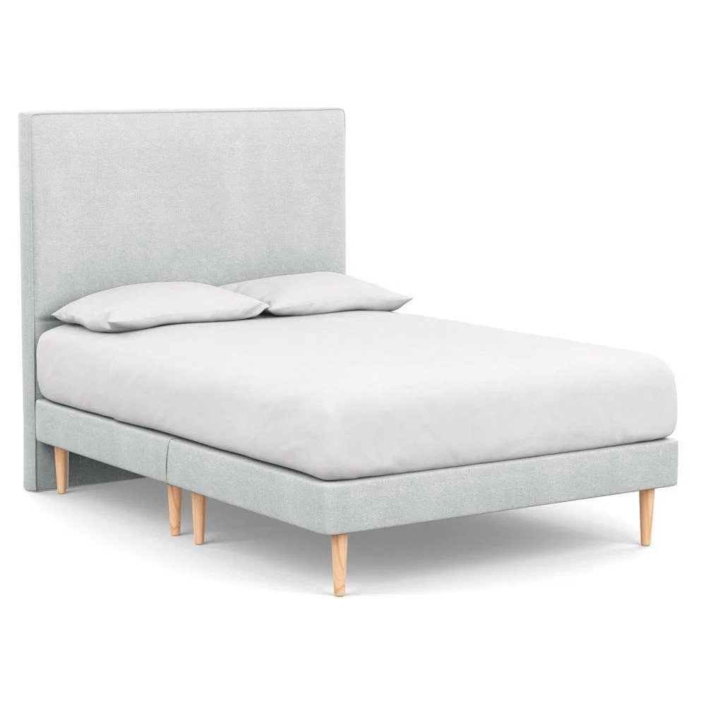 Heal's Newman Headboard Double Dolly Dew - Heal's UK Furniture – image 13