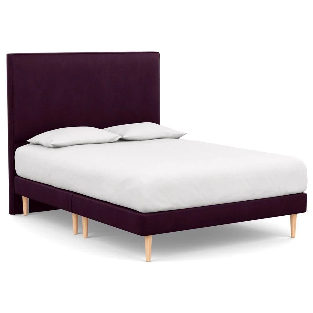 Heal's Newman Headboard Double Dolly Dew - Heal's UK Furniture – image 15