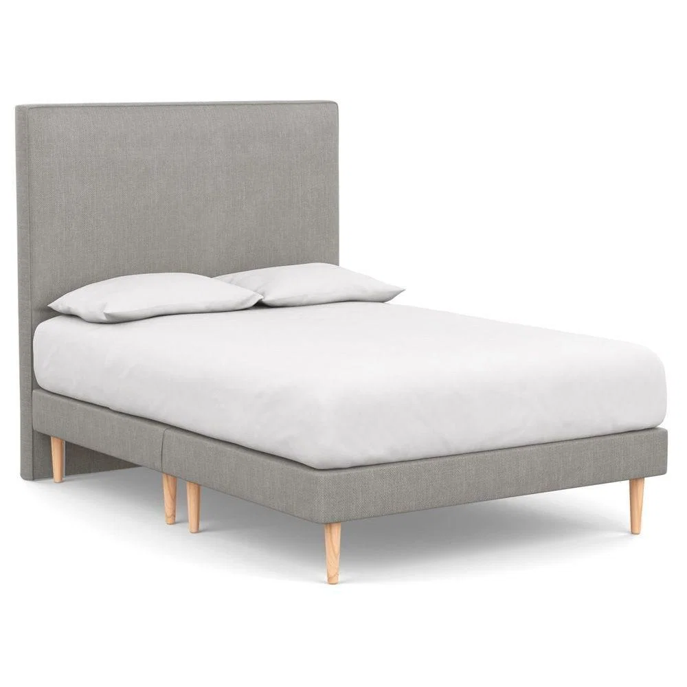 Heal's Newman Headboard Double Dolly Dew - Heal's UK Furniture – image 17