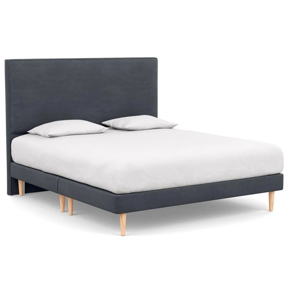 Heal's Newman Headboard Double Dolly Dew - Heal's UK Furniture – image 18