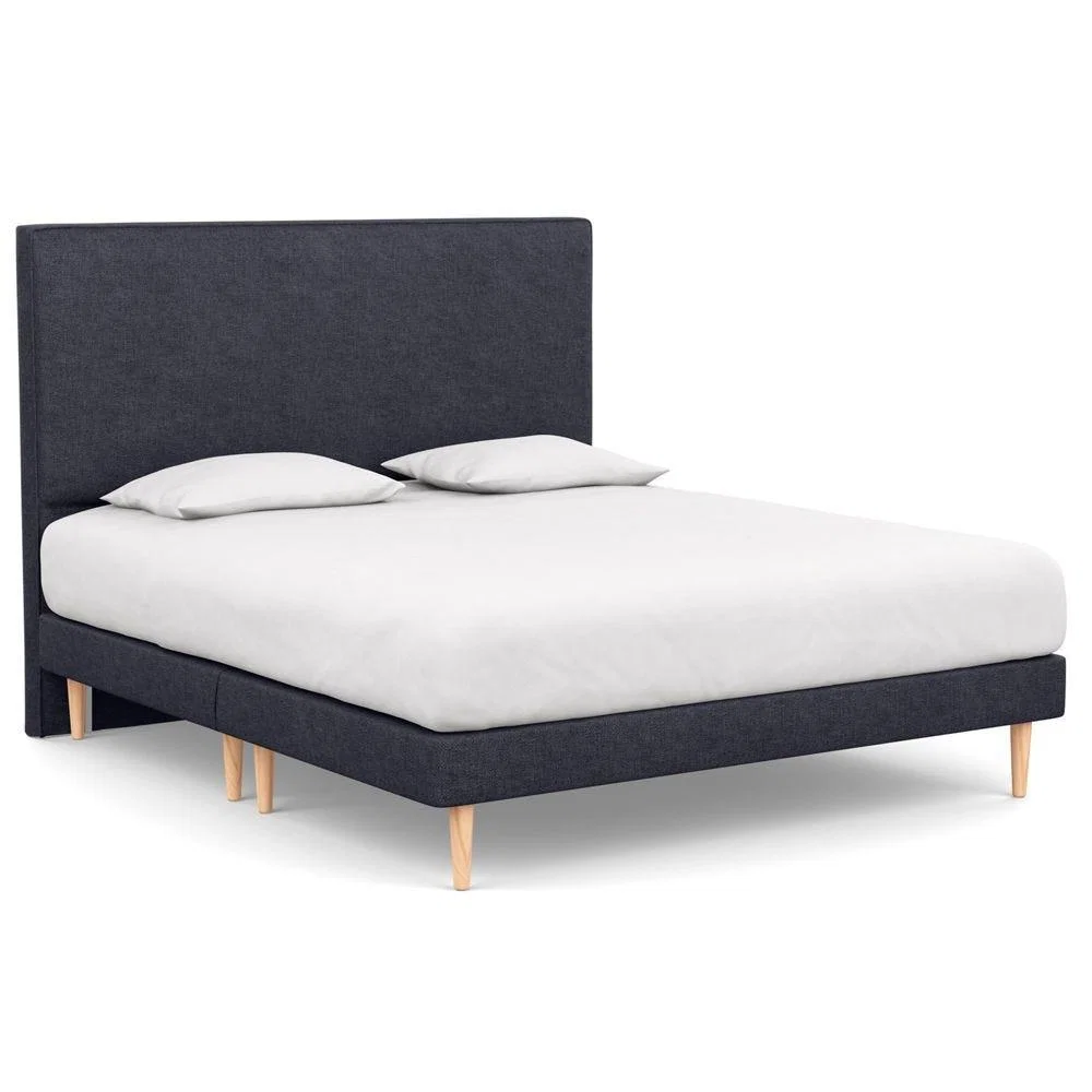 Heal's Newman Headboard Double Dolly Dew - Heal's UK Furniture – image 19