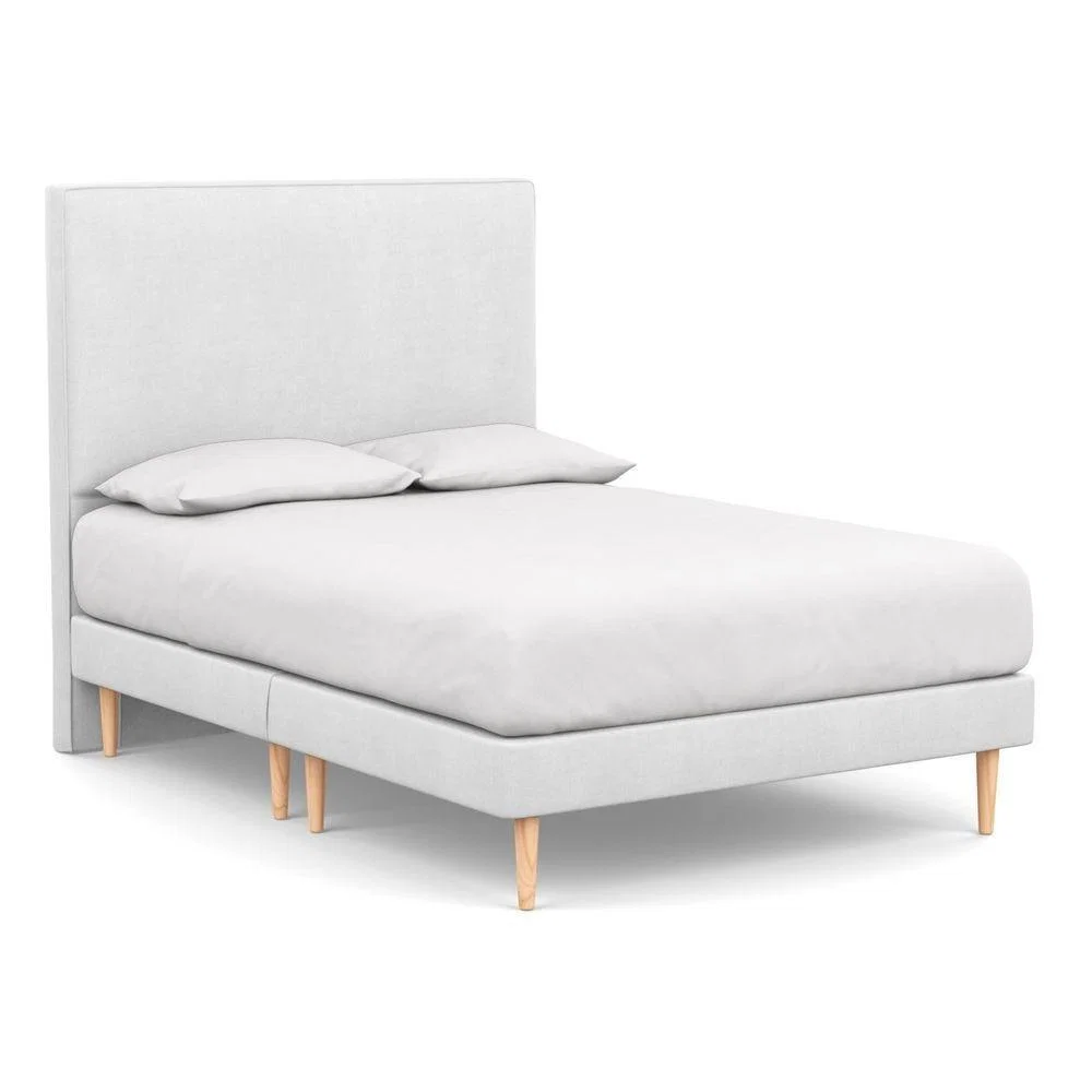 Heal's Newman Headboard Double Dolly Dew - Heal's UK Furniture – image 3