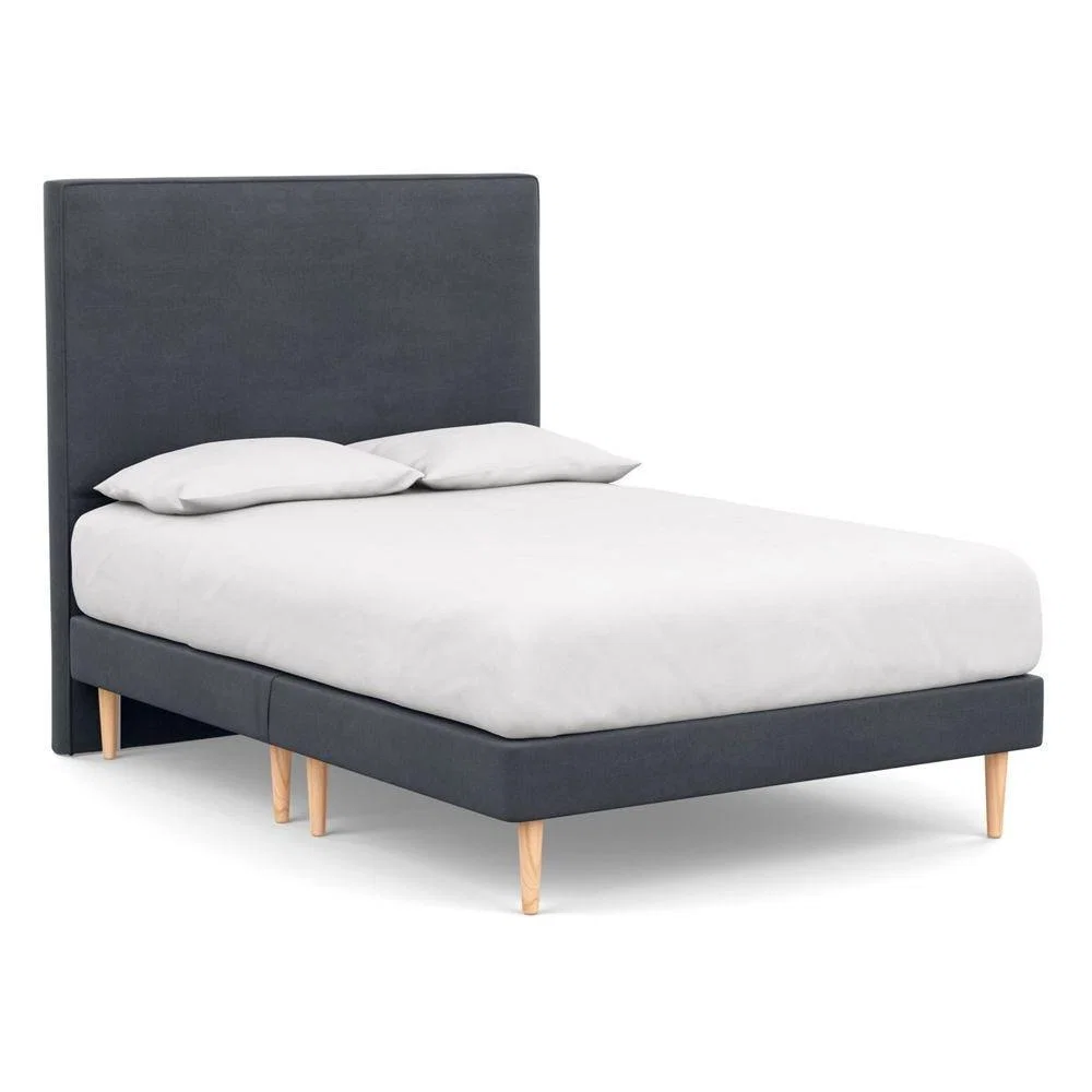 Heal's Newman Headboard Double Dolly Dew - Heal's UK Furniture – image 22