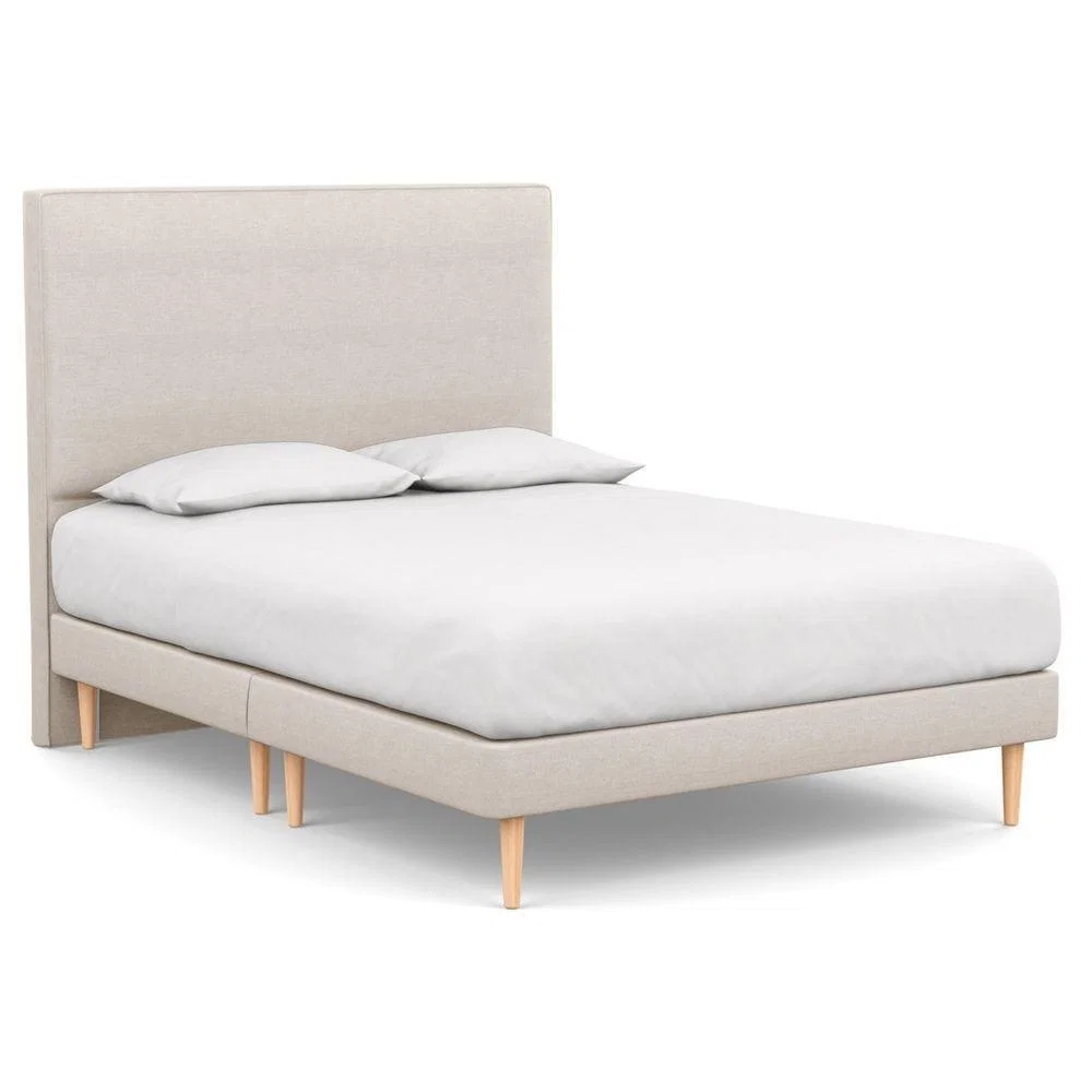 Heal's Newman Headboard Double Dolly Dew - Heal's UK Furniture – image 27