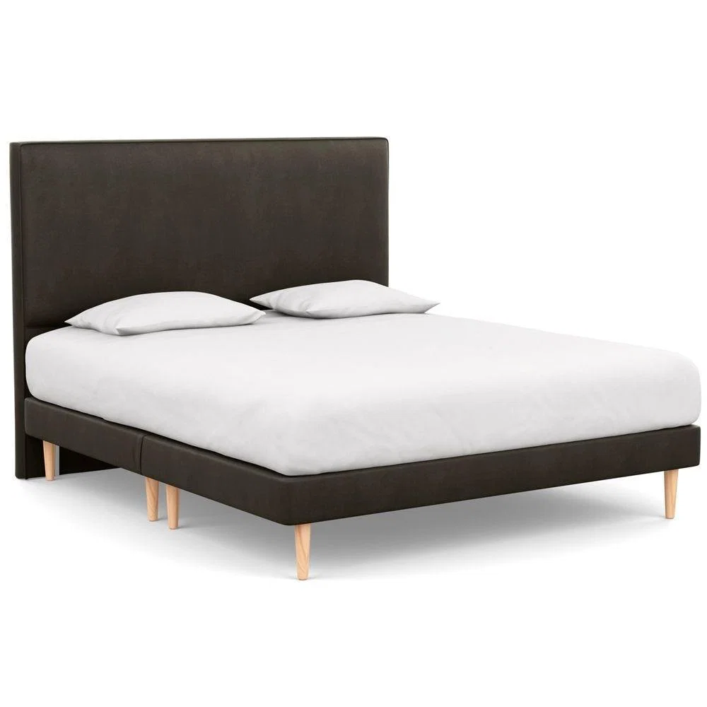 Heal's Newman Headboard Double Dolly Dew - Heal's UK Furniture – image 30
