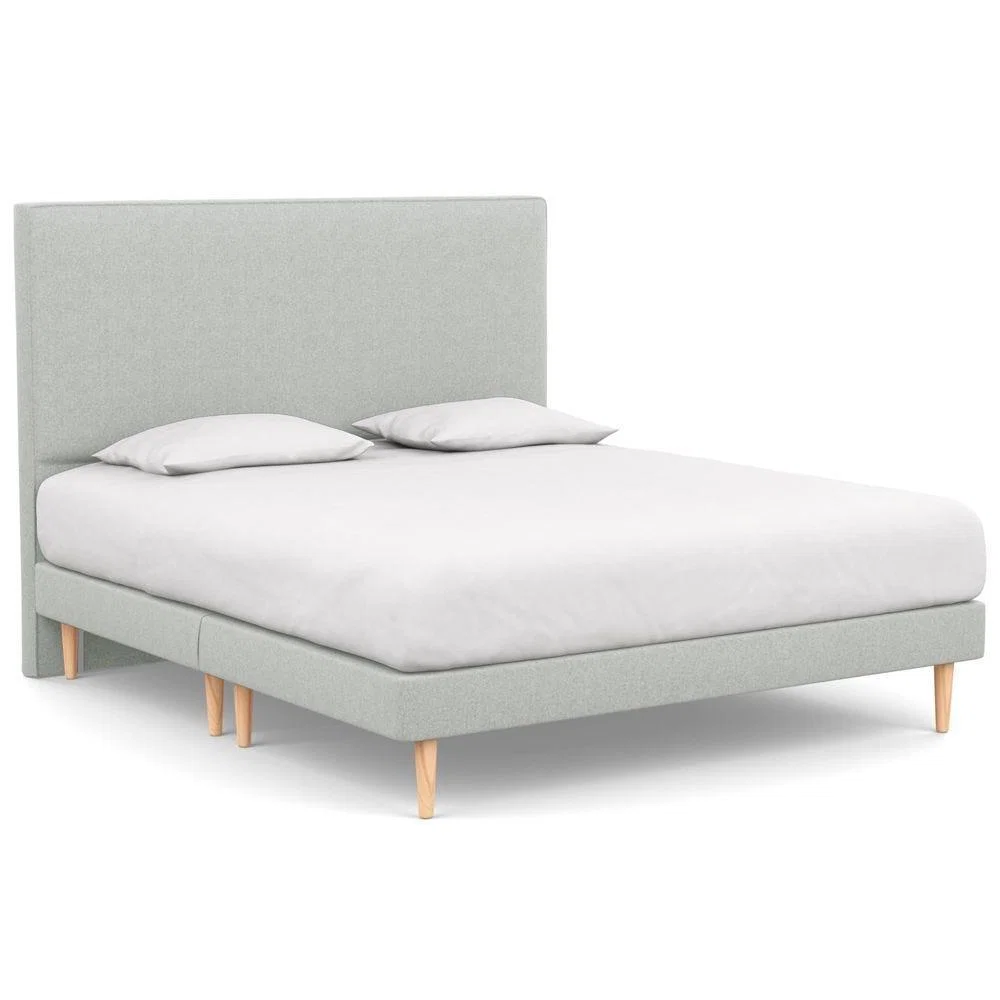 Heal's Newman Headboard Double Dolly Dew - Heal's UK Furniture – image 4