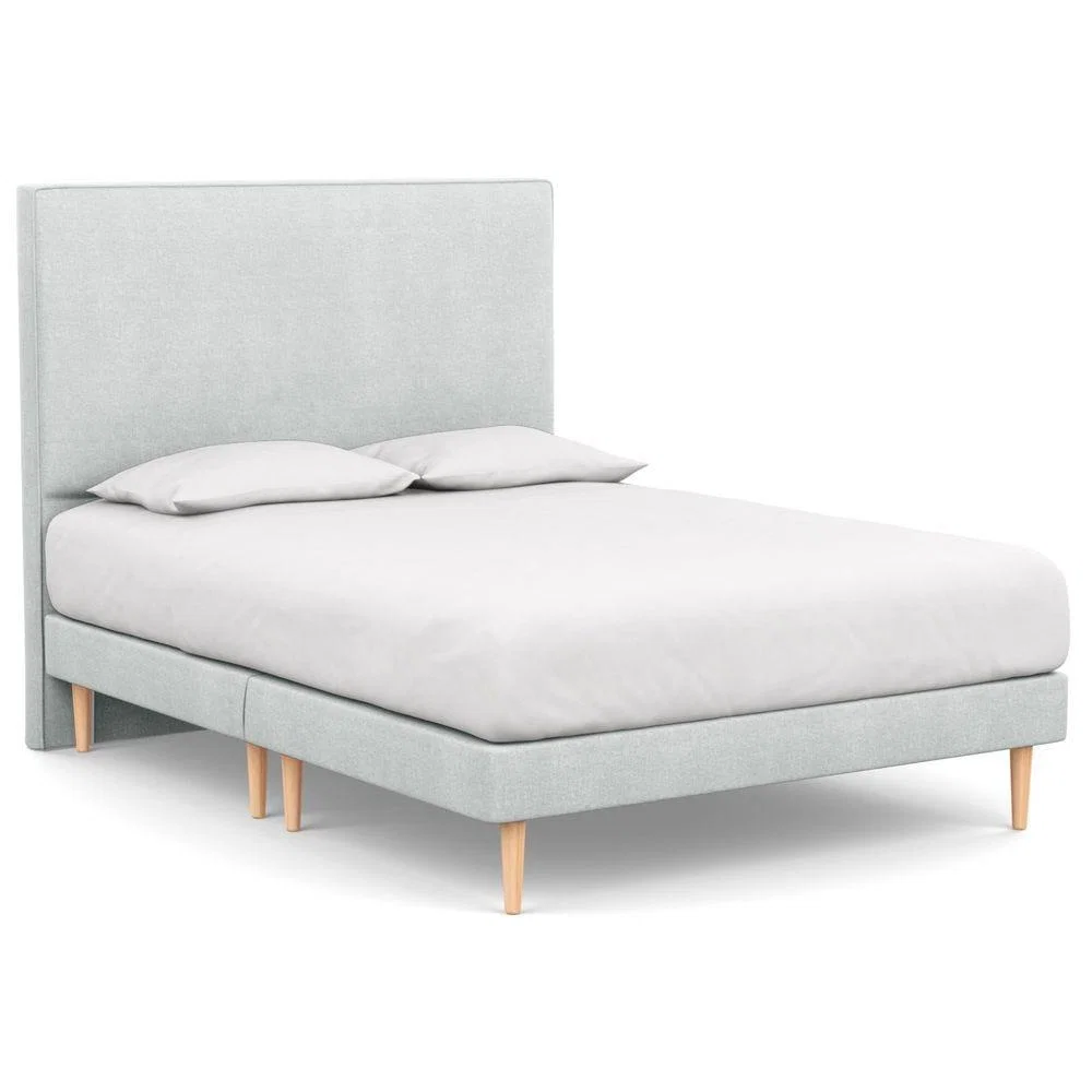 Heal's Newman Headboard Double Dolly Dew - Heal's UK Furniture – image 32