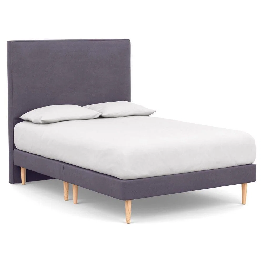 Heal's Newman Headboard Double Dolly Dew - Heal's UK Furniture – image 35