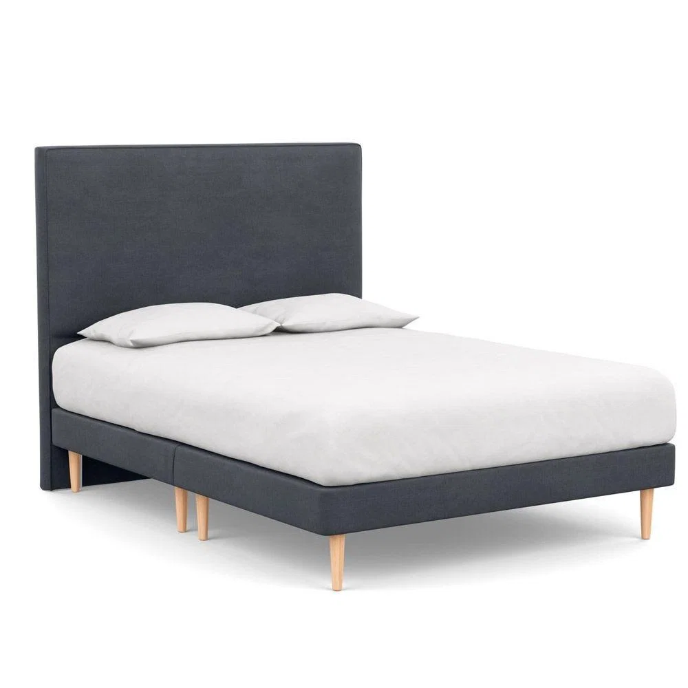 Heal's Newman Headboard Double Dolly Dew - Heal's UK Furniture – image 36